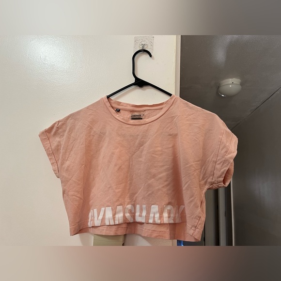 Gymshark Tops - Gymshark crop top